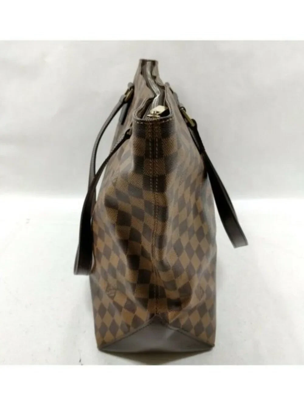 Louis Vuitton Cabas Mezzo Browns Damier